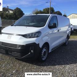 Fiat Scudo XL EAT8 2.0 BLUEHDI 180 PACK CONNECTIVITE+CAMERA 3PL Marciac