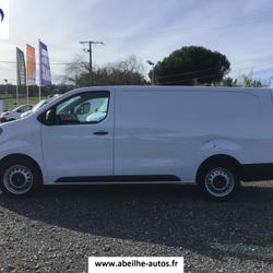 Fiat Scudo XL EAT8 2.0 BLUEHDI 180 PACK CONNECTIVITE+CAMERA 3PL Marciac