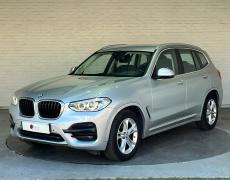 BMW X3 Dunkerque