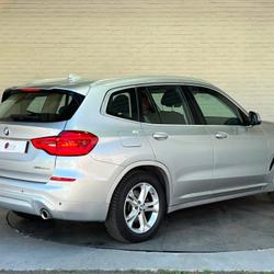 BMW X3 xDrive20d 190ch BVA8 Business Dunkerque