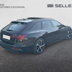 Audi A6 Avant 40 TDI 204ch S line S tronic 7 Fr&eacute;jus