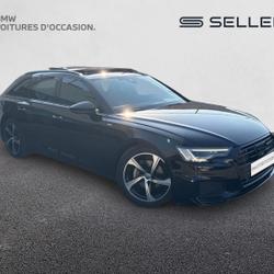 Audi A6 Avant 40 TDI 204ch S line S tronic 7 Fr&eacute;jus