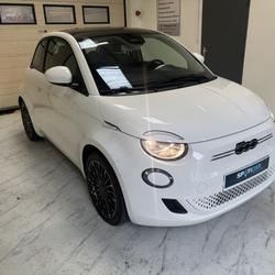 Fiat 500 III 24kWh Ic&ocirc;ne occasion - Rouen - photo 3/31