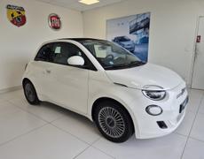 Fiat 500 III Rouen