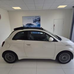 Fiat 500 III 24kWh Cabriolet Rouen