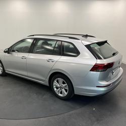 Volkswagen Golf SW 2.0 TDI SCR 115 DSG7 Life Business Quimper