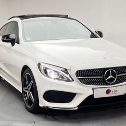 Mercedes CLA 220 d Sportline - Toit ouvrant - CAM 360 F&eacute;rin