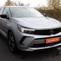Opel Grandland 1.2 Turbo 130 ch BVA8 Elegance Business Thue et Mue