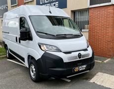 Citroen Jumper Chilly-Mazarin