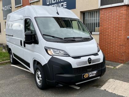 Citroen Jumper - TOLE 33 L2H2 140 S&S BVM6 - 31 188 €