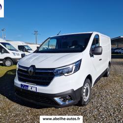 Renault Trafic L1H1 BVA 3T 2.0 BLUE DCI 150 AUTO ADVANCE+CAMERA Marciac