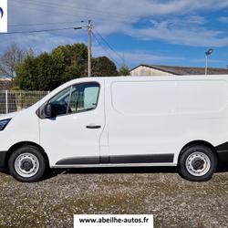 Renault Trafic L1H1 BVA 3T 2.0 BLUE DCI 150 AUTO ADVANCE+CAMERA Marciac