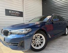 BMW Serie 5 Touring Marcey-les-Grèves