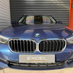 BMW Serie 5 Touring Touring 518d TwinPower Turbo 150 ch BVA8 Business Design Marcey-les-Gr&egrave;ves