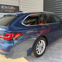 BMW Serie 5 Touring Touring 518d TwinPower Turbo 150 ch BVA8 Business Design Marcey-les-Gr&egrave;ves