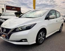 Nissan Leaf Baden