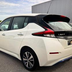 Nissan Leaf Electrique 40kWh Acenta occasion - Baden - photo 2/5