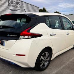 Nissan Leaf Electrique 40kWh Acenta occasion - Baden - photo 3/5