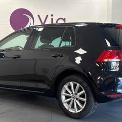 Volkswagen Golf 7 1.2 TSI 85 Lounge / si&egrave;ges chauffants Alen&ccedil;on
