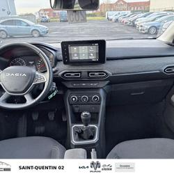 Dacia Jogger ECO-G 100 7 places GSR2 Expression Saint-Quentin