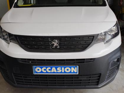Peugeot Partner - STANDARD 650 KG BLUEHDI 100 S&S BVM5 PRO - 14 520 €
