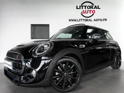 Mini Hatch - Cooper S 192 ch BVA7 Finition Exquisite - 19 990 €