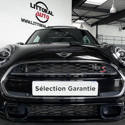 Mini Hatch Cooper S 192 ch BVA7 Finition Exquisite occasion - La Richardais - photo 2/30