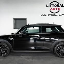 Mini Hatch Cooper S 192 ch BVA7 Finition Exquisite occasion - La Richardais - photo 3/30