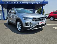 Volkswagen T-Roc Chemillé-en-Anjou