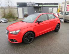 Audi A1 Sportback - 1.2 TFSI 86 Ambition Luxe - 10 990 €