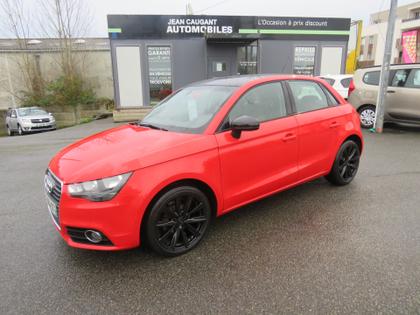 Audi A1 Sportback - 1.2 TFSI 86 Ambition Luxe - 10 990 €