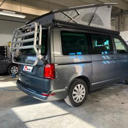 Volkswagen California T6 Coast // 2.0 TDI 150 ch // Cam&eacute;ra de recul / Porte v&eacute;lo / Store lat&eacute;ral Franqueville-Saint-Pierre