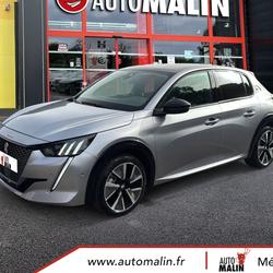 Peugeot e-208 50 kWh 136ch GT M&eacute;rignac