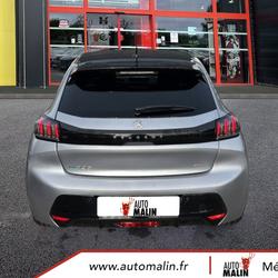 Peugeot e-208 50 kWh 136ch GT M&eacute;rignac