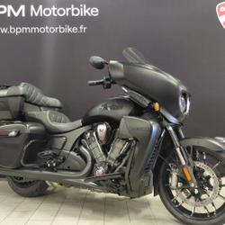 Indian Roadmaster 112 dark horse Powerplus 1850 occasion - Poitiers - photo 2/5