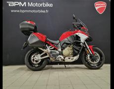 Ducati Multistrada Poitiers