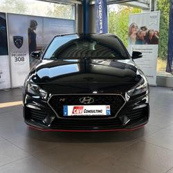Hyundai i30 N Standard - 2.0 T-GDi 250 ch - Toit pano - Carplay - Si&egrave;ges et volant chauffants - Cam&eacute;ra... occasion - Franqueville-Saint-Pierre - photo 2/25