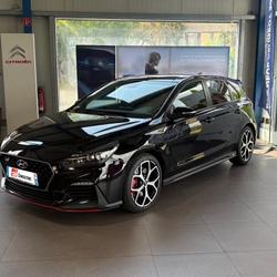 Hyundai i30 N Standard - 2.0 T-GDi 250 ch - Toit pano - Carplay - Si&egrave;ges et volant chauffants - Cam&eacute;ra... occasion - Franqueville-Saint-Pierre - photo 3/25