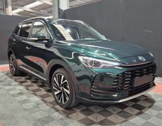 MG ZS Servon