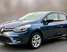 Renault Clio 4 Prinquiau