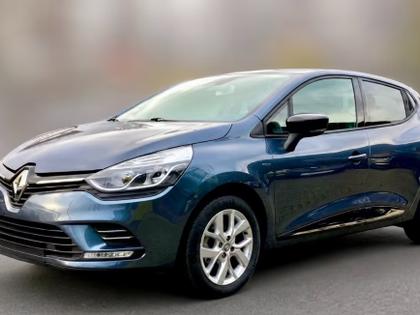 Renault Clio 4 - TCe 75 E6C Limited - 11 490 €