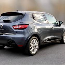 Renault Clio 4 TCe 75 E6C Limited Prinquiau