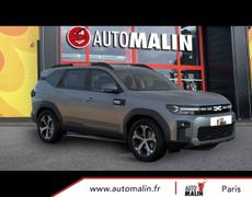 Dacia Bigster Mantes-la-Ville