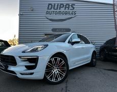 Porsche Macan Baden