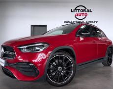 Mercedes GLA La Richardais