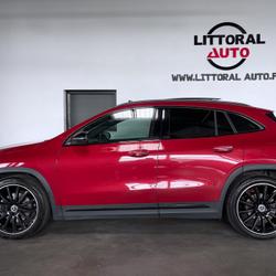 Mercedes GLA 200 7G-DCT AMG Line La Richardais