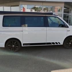 Volkswagen California T6 Ocean Edition - 2.0 TDI 150 DSG - LED - Store - ACC... 39000 km d'origine ! occasion - Franqueville-Saint-Pierre - photo 2/16