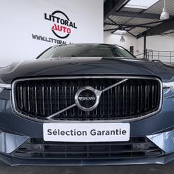 Volvo XC60 B4 197 ch Geartronic 8 Momentum La Richardais