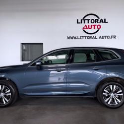 Volvo XC60 B4 197 ch Geartronic 8 Momentum La Richardais