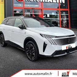 Peugeot 5008 Hybrid 145 e-DCS6 GT M&eacute;rignac